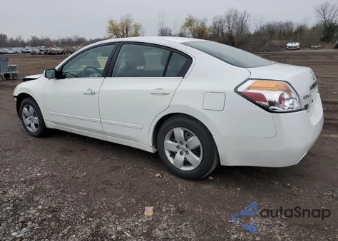 2008 Nissan Altima 2.5 из США, поврежденный, VIN 1N4AL21E88C136314